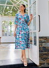 S4u Anokhi Vol 9 Rayon Party Wear kurtis Catalog